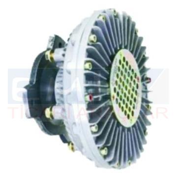 Fan Govdesi Mercedes Axor